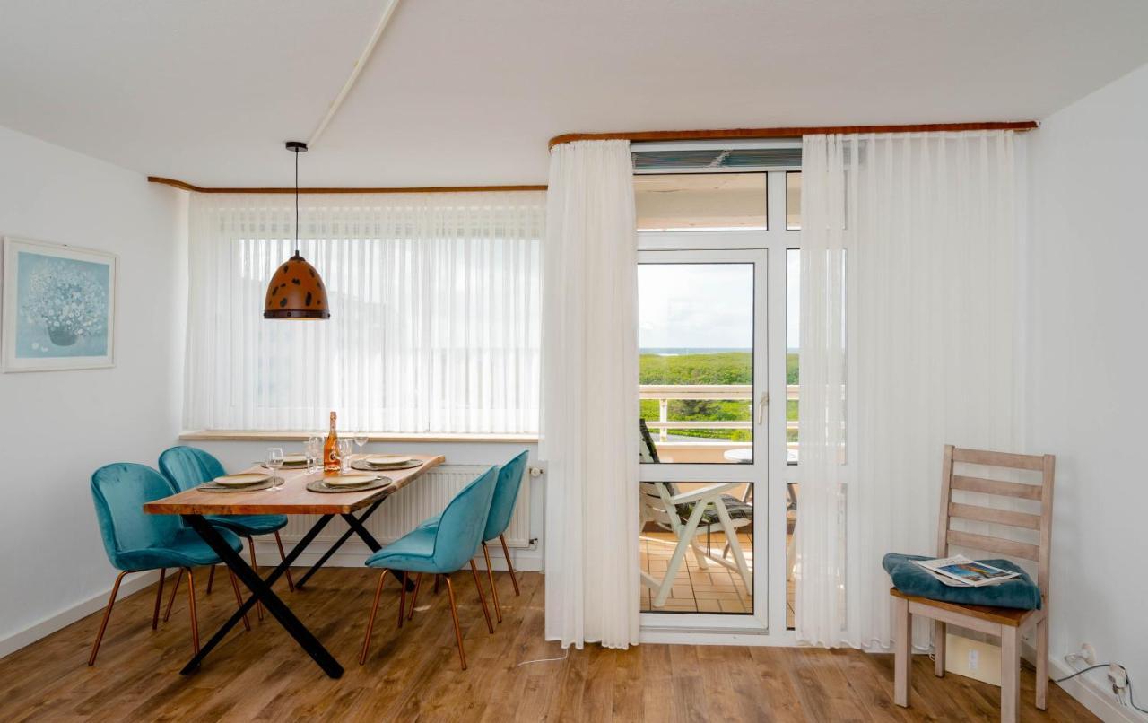 Meeresrauschen Westerland Exterior foto