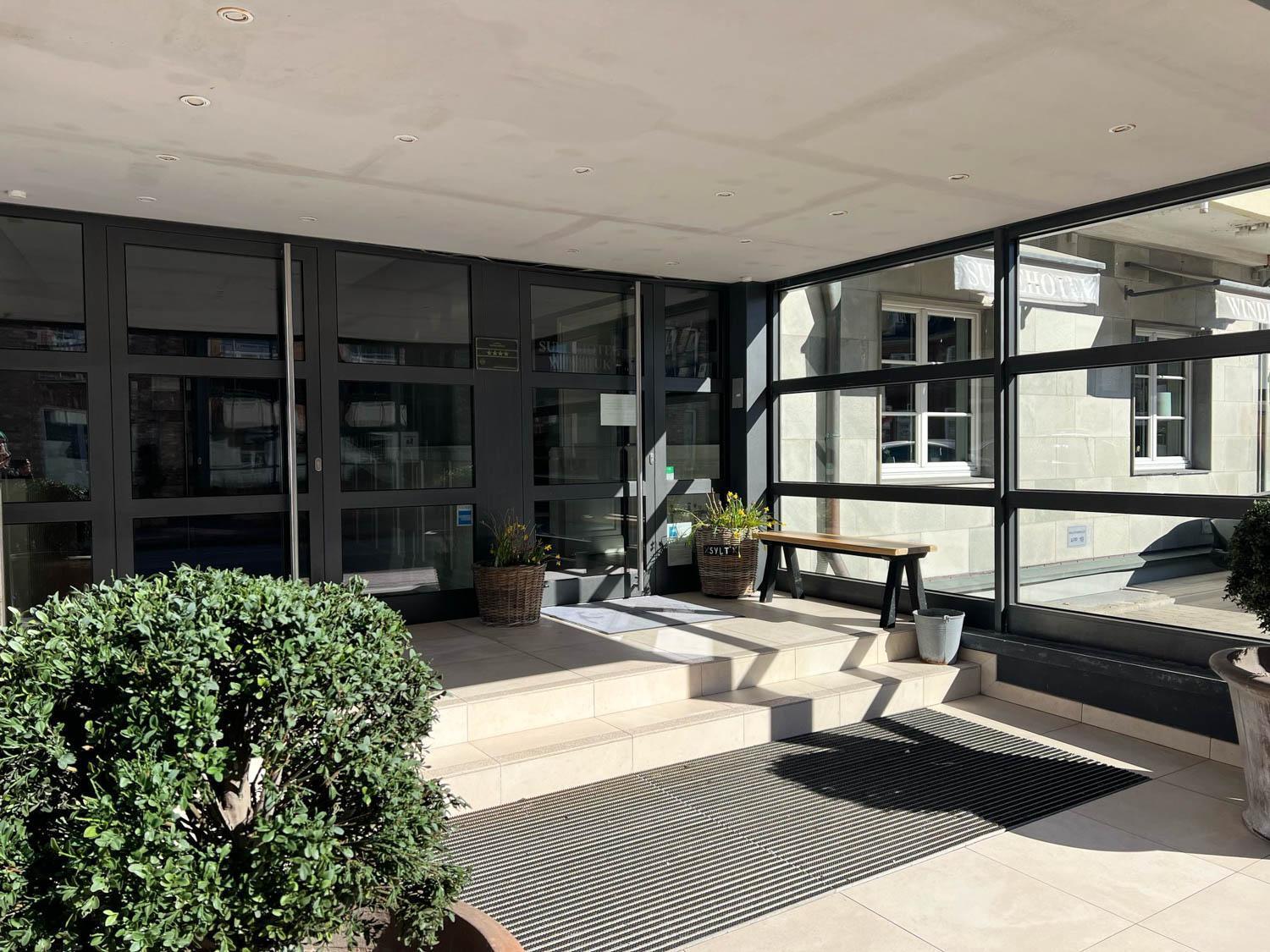 Meeresrauschen Westerland Exterior foto
